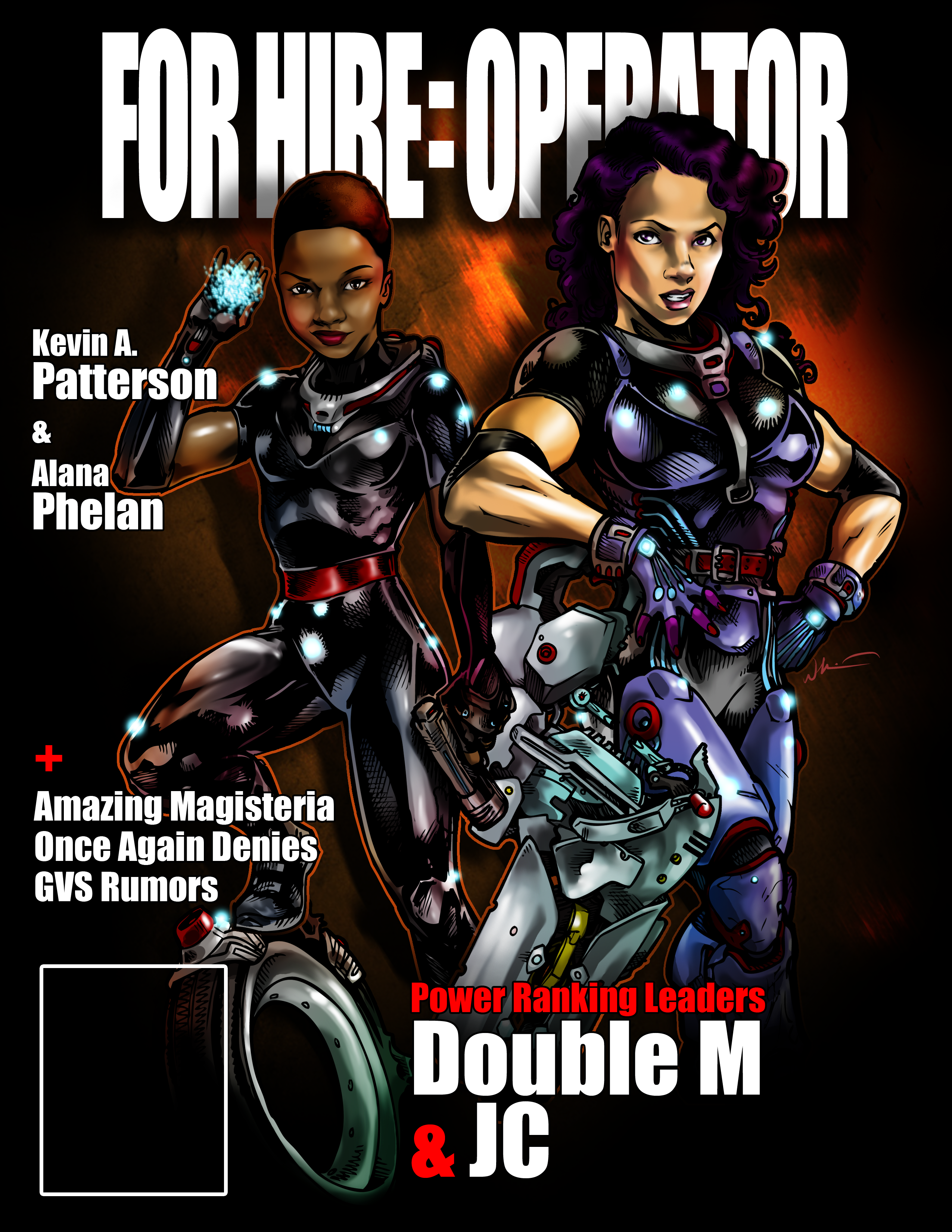 For Hire: Operator (Paperback)