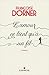 L'Amour ne tient qu’à un fil by Françoise Dorner