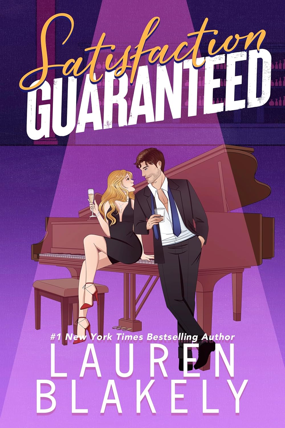Satisfaction Guaranteed (Always Satisfied, #1)