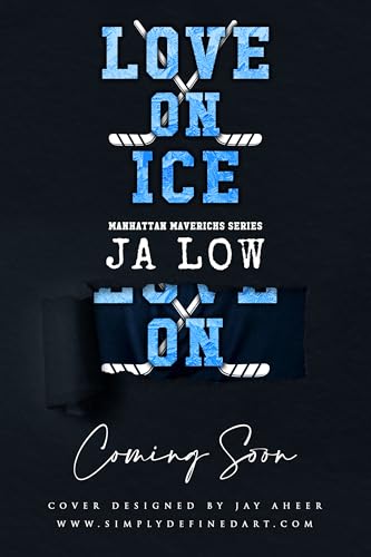 Love on Ice (Manhattan Mavericks #1)