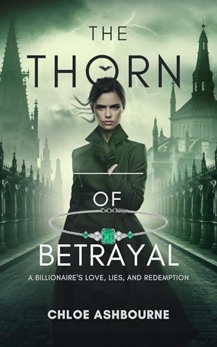 The Thorn of Betrayal: A Billionaire’s Love, Lies, and Redemption (Kindle Edition)