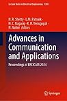 Advances in Communication and Applications: Proceedings of ERCICAM 2024 (Lecture Notes in Electrical Engineering, 1300)