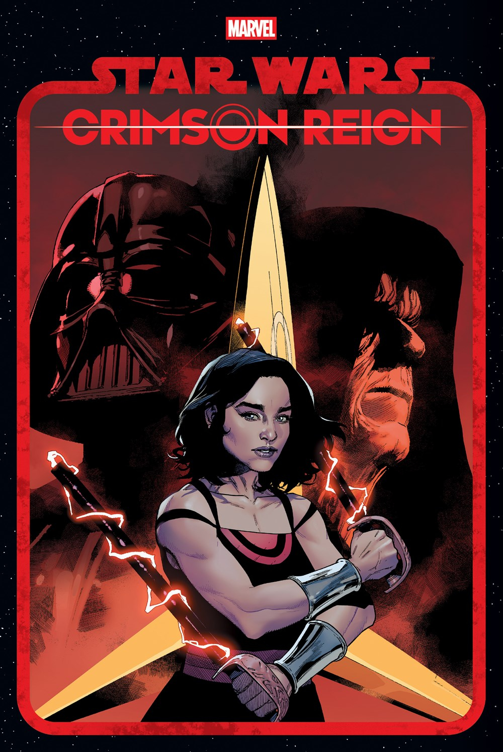 Star Wars: Crimson Reign Omnibus (Hardcover)