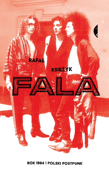 Fala. Rok 1984 i polski postpunk (Hardcover)