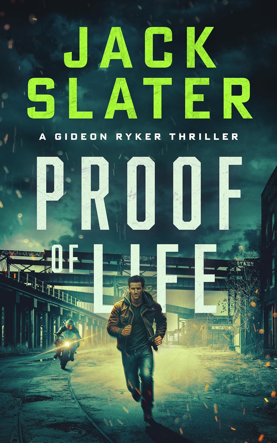 Proof of Life (Gideon Ryker #3)