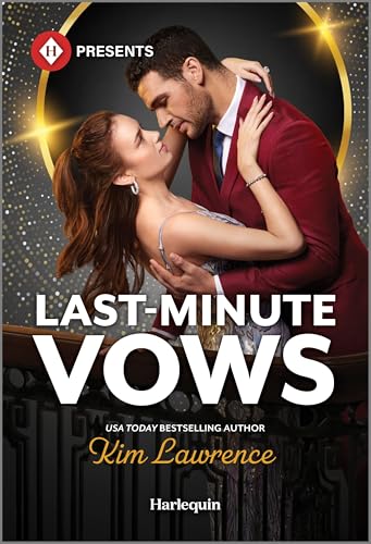 Last-Minute Vows (Kindle Edition)