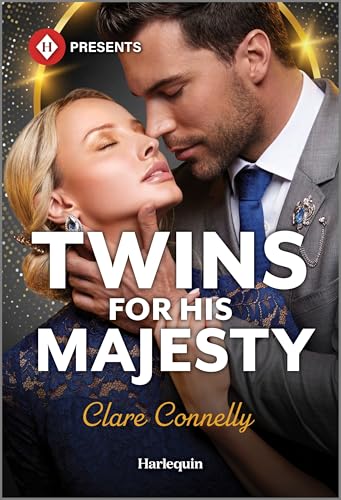 Twins for His Majesty: A Surprise Pregnancy Royal Romance (Royally Tempted Book 1)