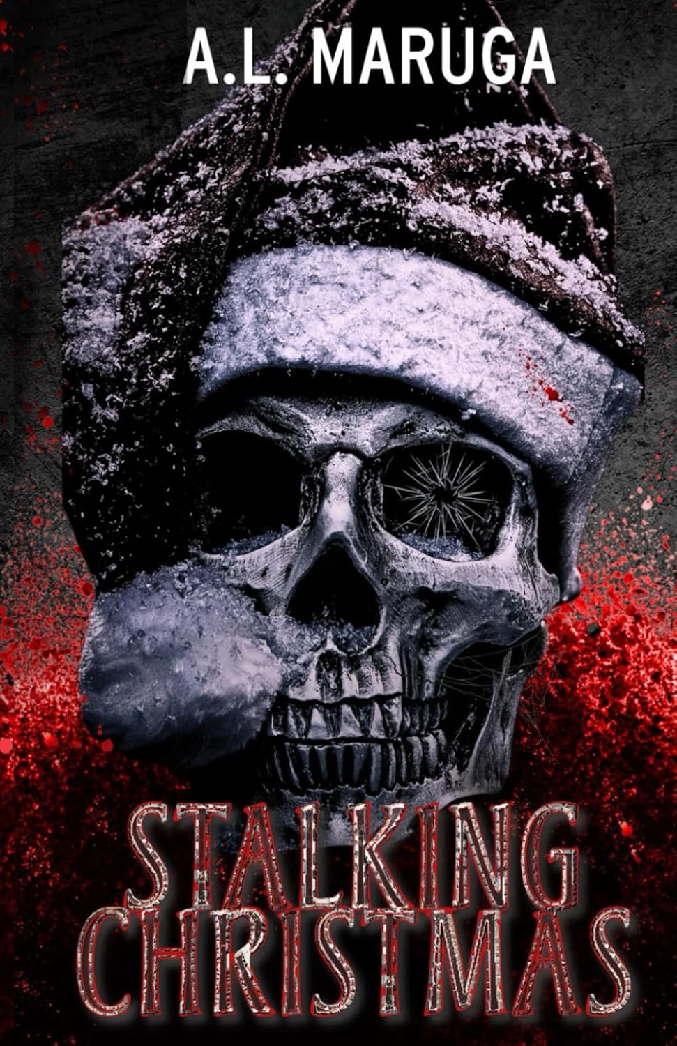Stalking Christmas - All Red Pages