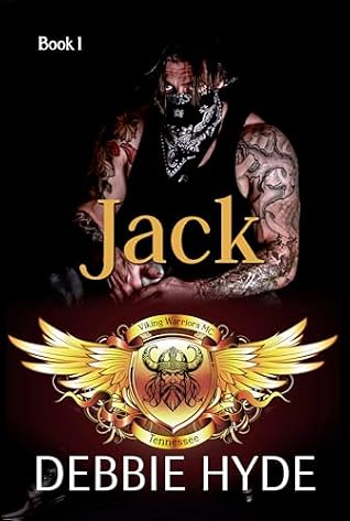 Jack (Viking Warriors MC #1)
