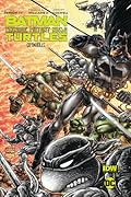 Batman/Teenage Mutant Ninja Turtles Omnibus