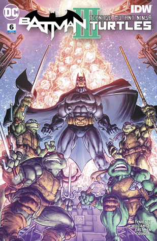 Batman/Teenage Mutant Ninja Turtles III (2019) #6