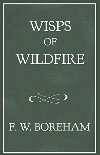 Wisps Of Wildfire (Hardcover)