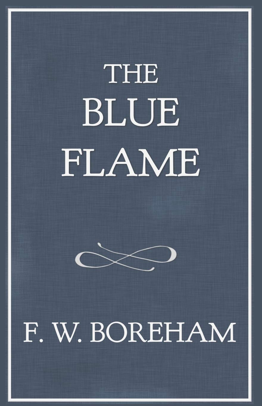 The Blue Flame (Hardcover)