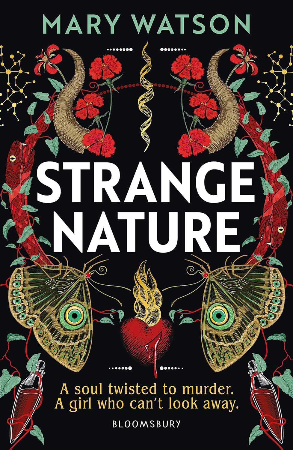 Strange Nature (Kindle Edition)