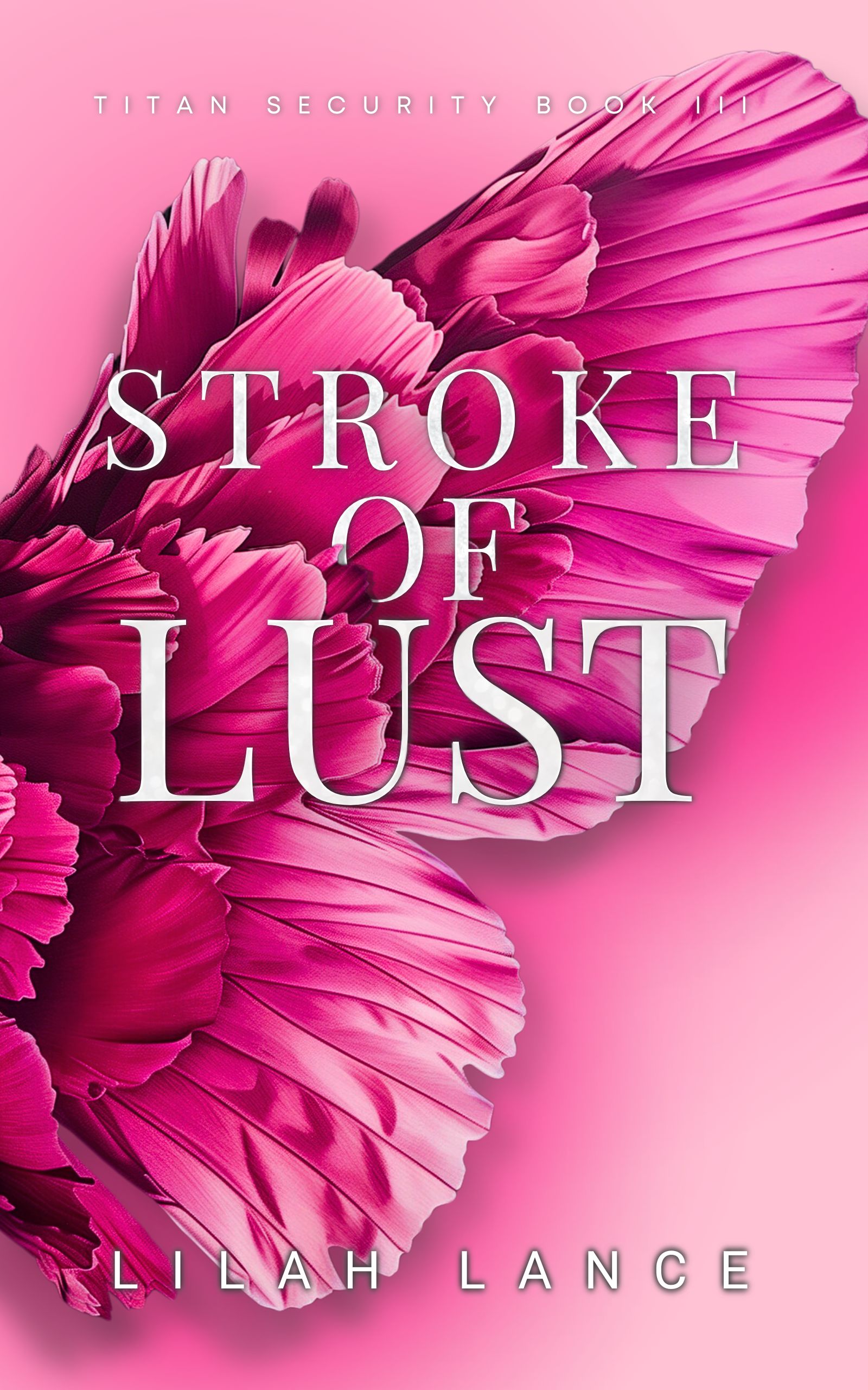 Stroke of Lust (Titan Security Series, #3)