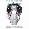 The Priestess Coloring Book by Jenny   Richter
