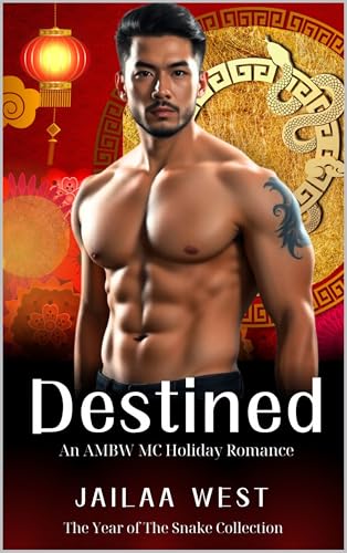 Destined (Year of the Snake, #3)