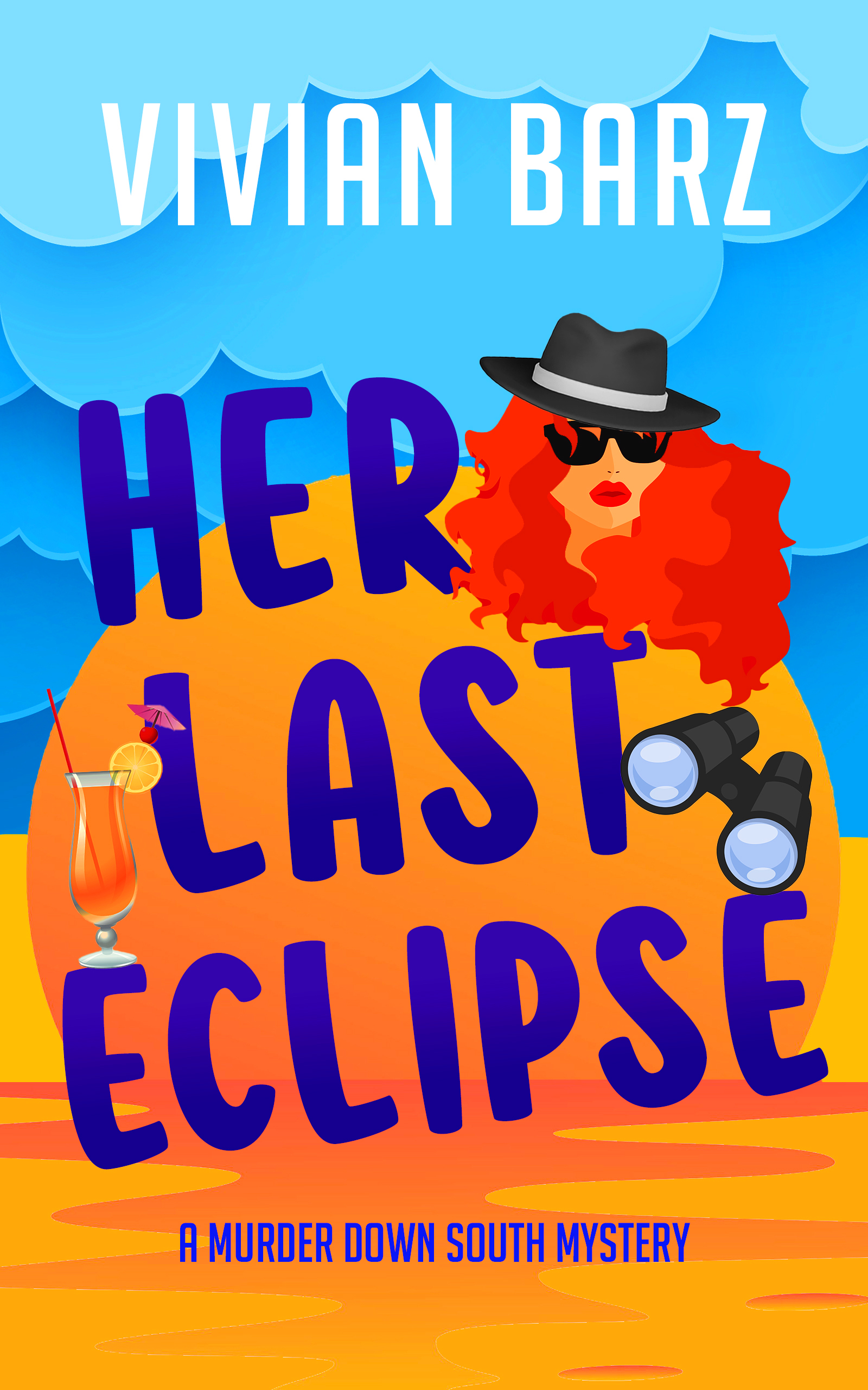 Her Last Eclipse (Murder Down South Book #1)