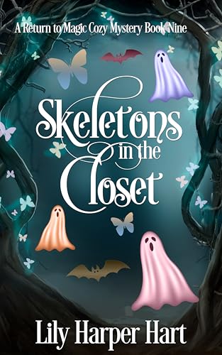 Skeletons In the Closet (Return to Magic, #9)