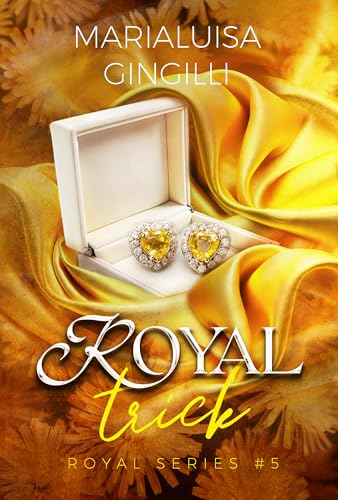 Royal Trick: Royal Series #5 (Italian Edition)