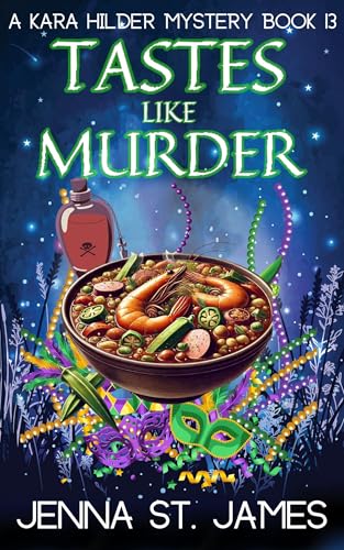 Tastes Like Murder (Kara Hilder, #13)