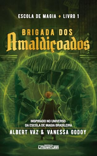 Brigada dos Amaldiçoados (Portuguese Edition)