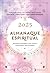 Almanaque Espiritual 2025 by Alexandra Costa