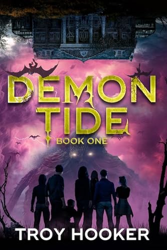 Demon Tide (Kindle Edition)