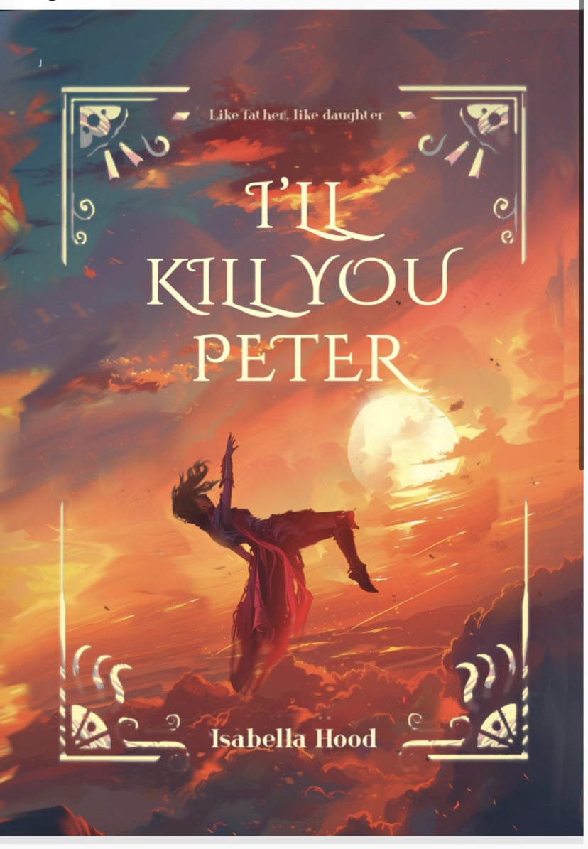 I’ll Kill You, Peter (I’ll Save You, Wendy #2)