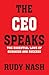 The CEO Speaks: The Essenti...