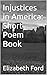 Injustices in America: Shor...