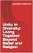 Unity in Diversity by Jonathan Gilmore