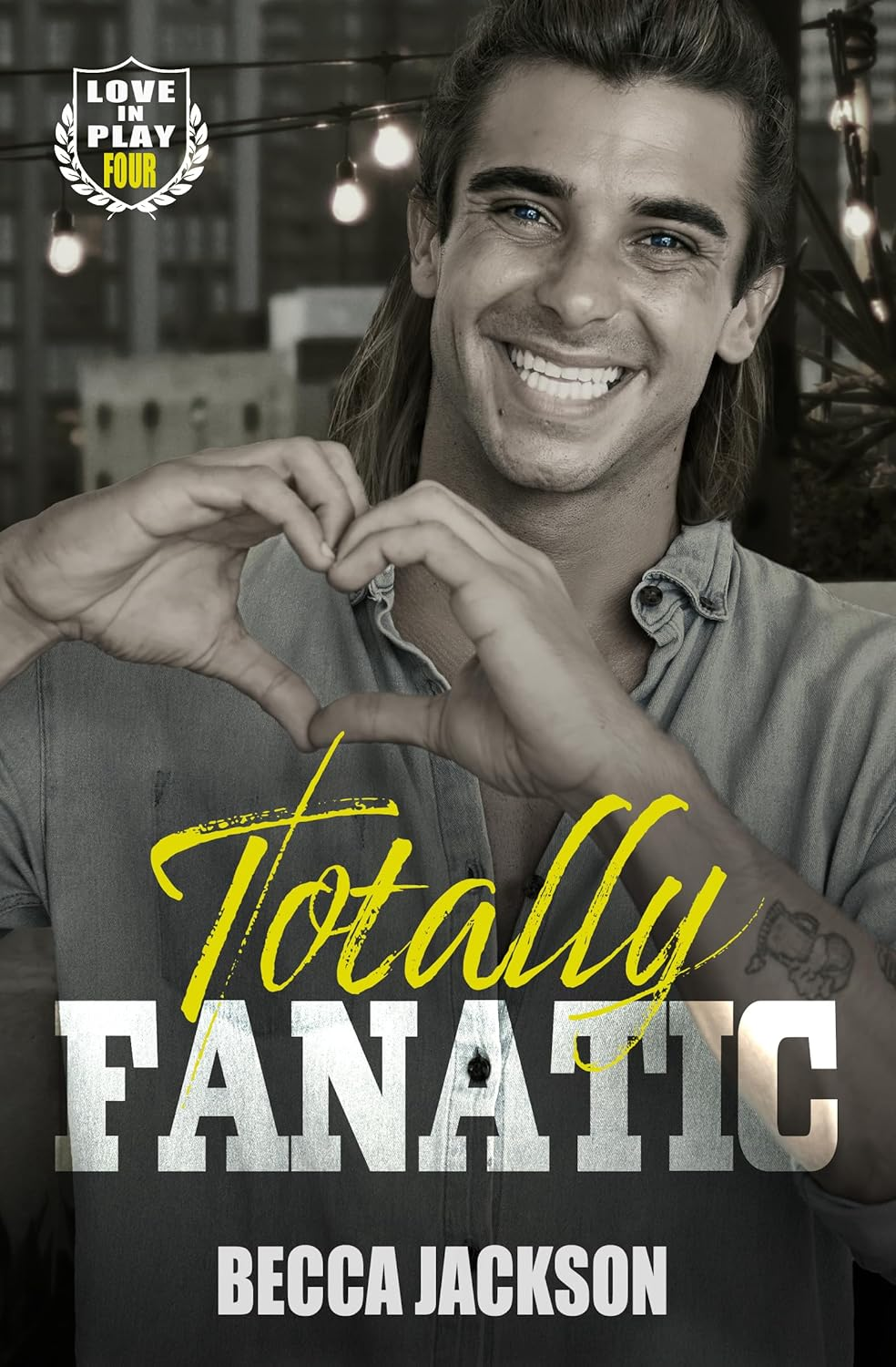 Totally Fanatic (Love in Play #4)