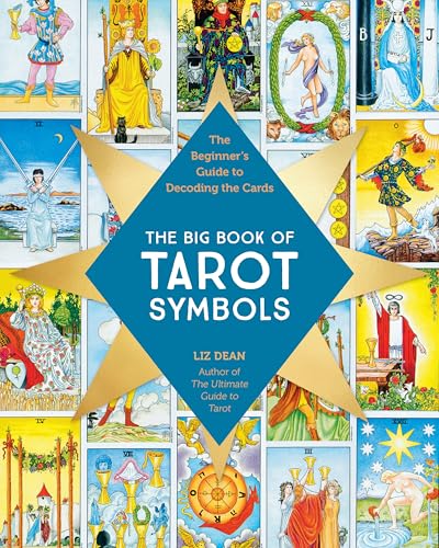 The Big Book of Tarot Symbols: The Beginner’s Guide to Decoding the Cards (Paperback)