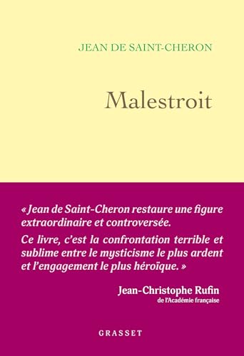 Malestroit: Vie et mort d'une résistante mystique (Paperback)