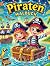 Piraten Malbuch (Großer achtsamer Malspaß mit Ausmalbüchern) by Frau Michaela Natascha Schmidt