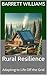 Rural Resilience: Adapting ...