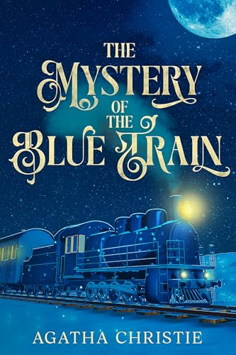 The Mystery of the Blue Train
