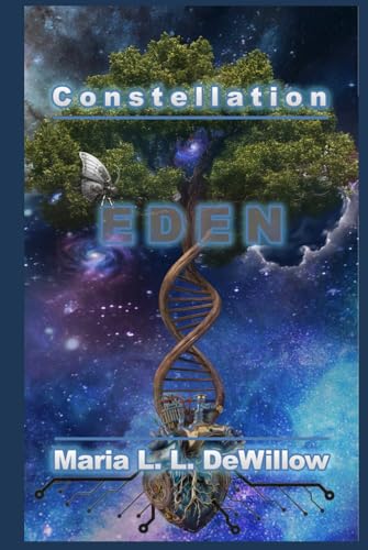 Constellation Eden (Psy Fantasy Crusades, #1)