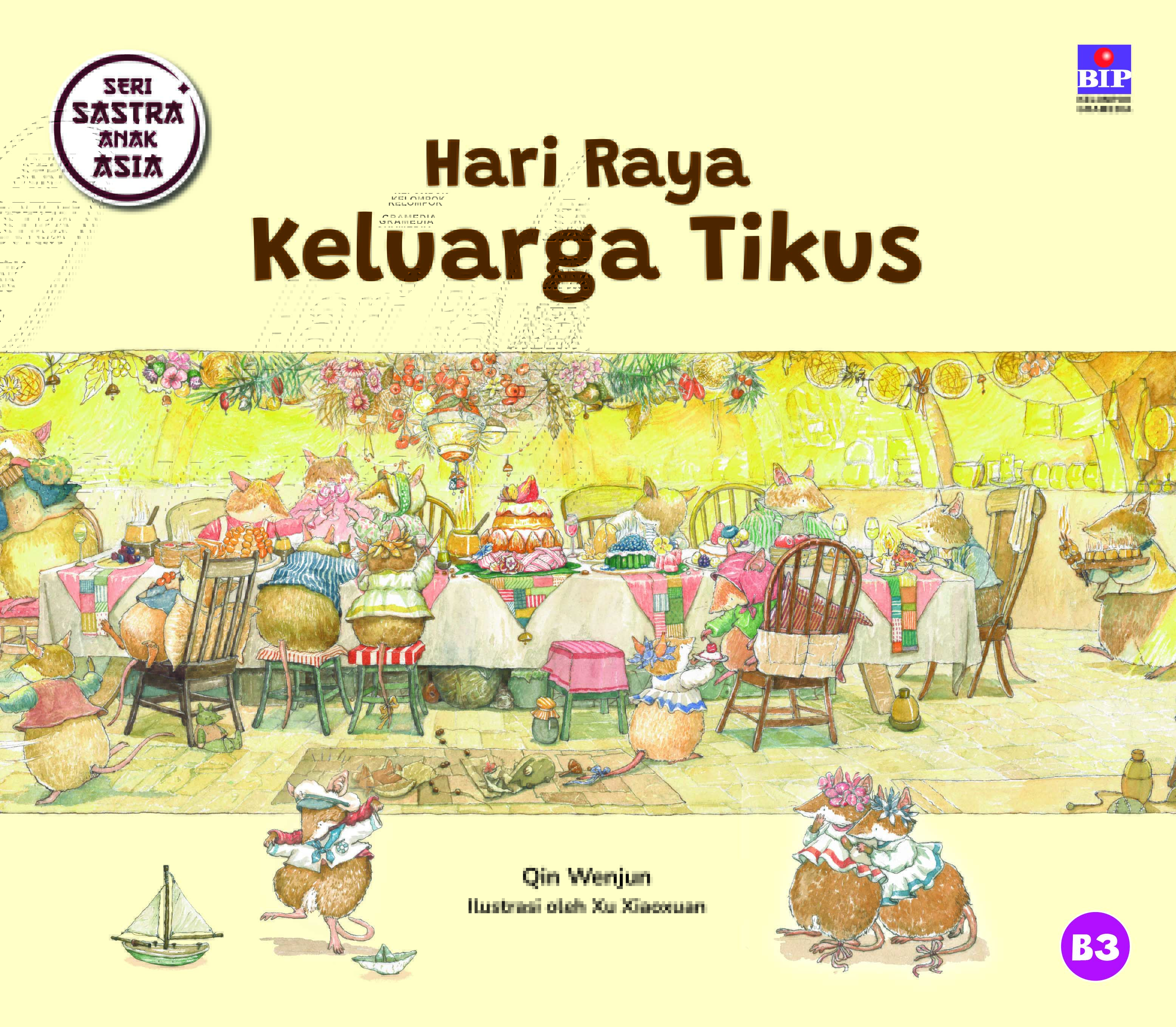 Hari Raya Keluarga Tikus