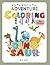 Adventure Dinosaurs Colorin...