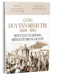 Cuộc Duy Tân Minh Trị (1858 - 1881) Một Cuộc Cách Mạng Hiếm Thấy Trong Lịch Sử