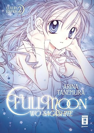 Fullmoon wo Sagashite - Luxury Edition 02 (Hardcover)