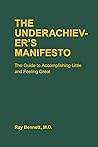 Book cover for The Underachiever's Manifesto