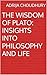 The Wisdom of Plato: Insigh...