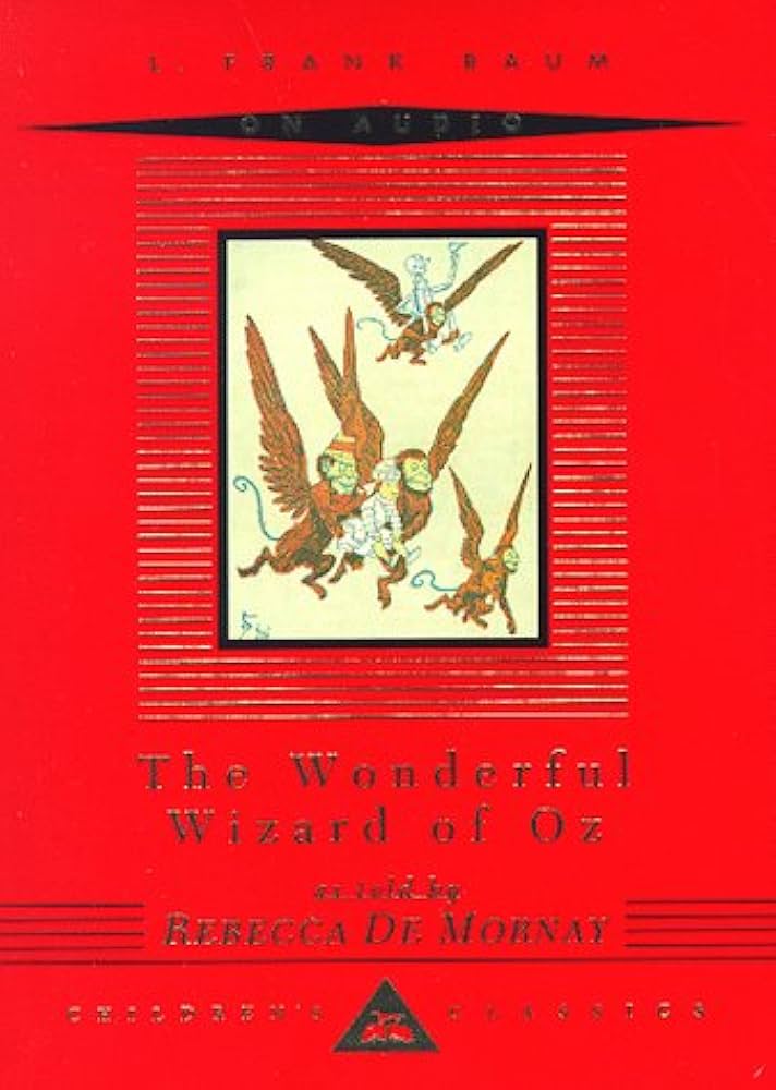 The Wonderful Wizard of Oz