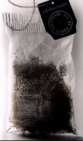 Laiks ir jau ievilcies (Paperback)