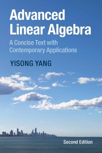 Advanced Linear Algebra (Paperback)
