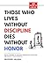 Those Who Live Without Disc...