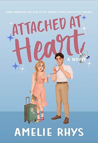 Attached at Heart (Wildflower, #3)